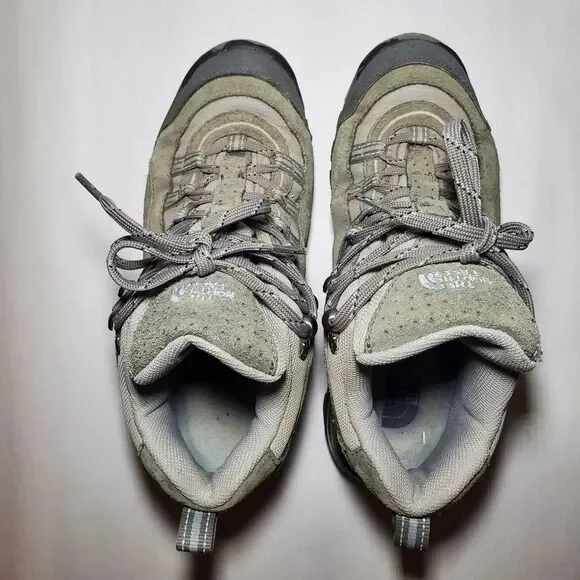 The North Face x2 Hiking Boots Women's Trail Shoes Size 6.5 - Picture 5 of 12